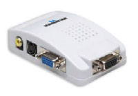 Manhattan PC TV Converter (150095) Manhattan PC TV Converter (150095)